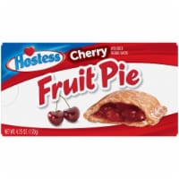 Hostess® Single-Serve Cherry Fruit Pie Perspective: Main