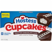 Hostess® Chocolate Cupcakes