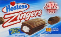 Hostess Zingers Perspective: Main