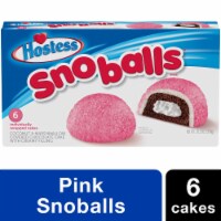Hostess® Snoballs® Cakes