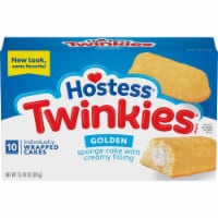 Hostess® Twinkies® Golden Sponge Cakes