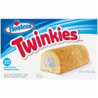 Hostess® Twinkies® Golden Sponge Cakes