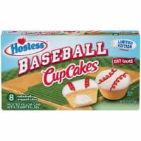HOSTESS Baseball CupCakes Day Game, Limited Edition Perspective: Main