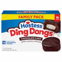 Hostess® Ding Dongs® Chocolate Cakes