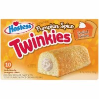 Hostess® Limited Edition Pumpkin Spice Twinkies Perspective: Main