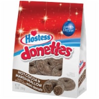 Hostess® Donettes® Hot Cocoa & Marshmallow Mini Donuts