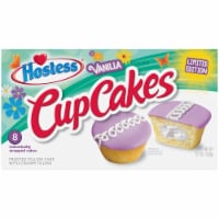 Hostess® Limited Edition Spring Vanilla CupCakes Perspective: Main