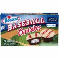 HOSTESS Baseball CupCakes Night Game, Limited Edition Perspective: Main