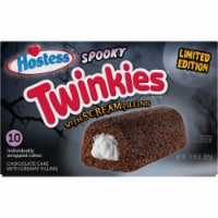 Hostess® Twinkies® Limited Edition Chocolate Cakes Perspective: Main