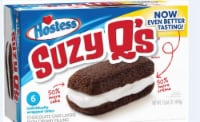 Hostess Chocolate Suzy Q's 6 Count Perspective: Main