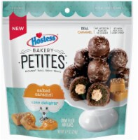 Hostess® Bakery Petites™ Salted Caramel Cake Delights Perspective: Main