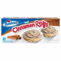 Hostess Iced Cinnamon Rolls Perspective: Main