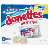 Hostess® Snack Size Powdered Donettes®