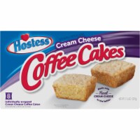 Hostess Cream Cheese Coffee Cakes Perspective: Main