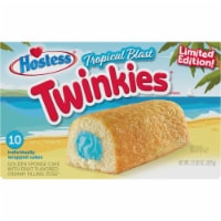 Hoster® Tropical Blast Twinkies® Sponge Cakes Perspective: Main