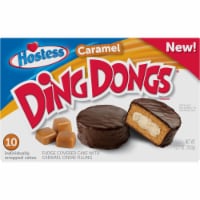 Hostess Caramel Ding Dongs Perspective: Main