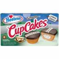 Hostess® Limited Edition Smores Cupcakes Perspective: Main