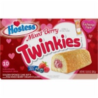 Hostess® Mixed Berry Twinkies Perspective: Main