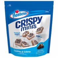 Hostess® Crispy Minis® Cookies & Creme Wafer Snacks