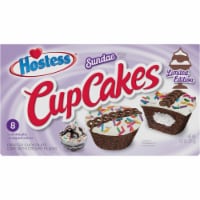 Hostess Sundae Cupcakes Perspective: Main