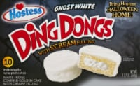 Hostess Ghost White Fudge Ding Dongs Perspective: Main
