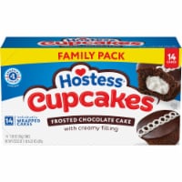 Hostess® Frosted Chocolate Cupcakes