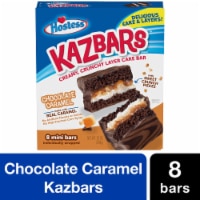 Hostess® Chocolate Caramel KazBars™