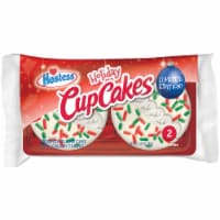 Hostess Holiday Cupcakes