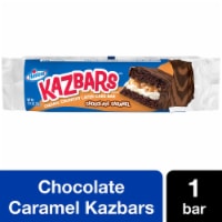 Hostess® Chocolate Caramel Kazbar™ Snack Cake
