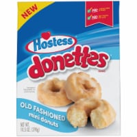 Hostess® Old Fashioned Mini Donut Donettes®