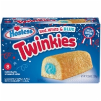 Hostess® Red White & Blue Limited Edition Twinkies® Perspective: Main