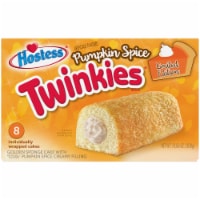 Hostess® Limited Edition Pumpkin Spice Twinkies®