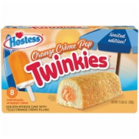 Hostess® Orange Crème Pop Twinkies® Perspective: Main
