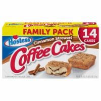Hostess® Cinnamon Steusel Coffee Cake