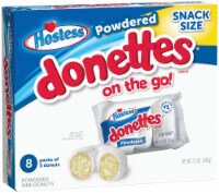 Hostess® Powdered Donettes Faimly Pack Perspective: Main