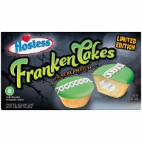 HOSTESS FrankenCakes, Halloween Cupcakes, Trick or Treat Pack Perspective: Main