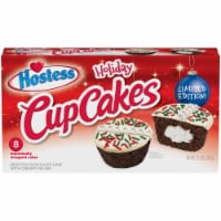 Hostess® Holiday Chocolate Cupcake Multi-Pack Perspective: Main