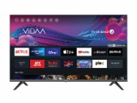 Hisense 55” A6 Series Vidaa TV 4KUHD Smart TV - 55A6GV Perspective: Main