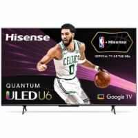Hisense 55U6H 55 inch Class U6H Series Quantum ULED 4K UHD Smart Google TV