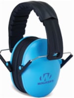 Walker's® Baby and Kids' Hearing Protection Earmuffs - Blue Perspective: Main