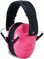 Walker's Baby and Kids' Hearing Protection Earmuffs - Pink Perspective: Main