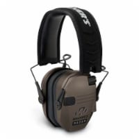 Walker's Razor Series Dark Earth Electronic Earmuffs GWP-RSEM-FDE