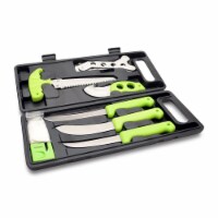 HME HME-KN-9DLXDK HME 9 Pc Deluxe Hunting Dressing Kit