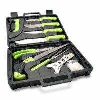 HME HME-KN-12DLXDK HME 12 Piece Deluxe Field Dressing Kit