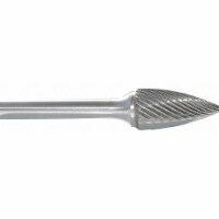 Sim Supply Tree Bur SG,Single Cut,3/8 310-001139