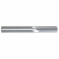 Sim Supply Chucking Reamer,0.3270 ,6 Flutes 500-0003270