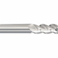 Sim Supply Cor Rad End Mill,1/2 ,Carb,0.0150 rad 283-503125