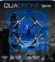 Quadrones™ Sparrow Flying Drone - Assorted Perspective: Main