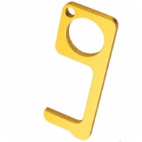 DGL GROUP LTD GERMKEYGOLD Hands-Free Stylus & Door Opener