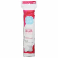 Simply Soft™ Premium Cotton Rounds